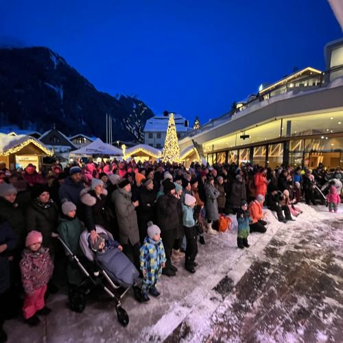 Adventmarkt