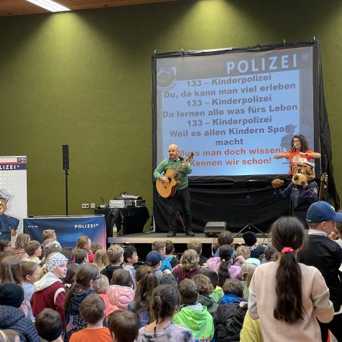 Kinderpolizei 