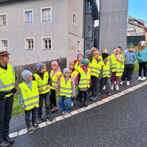 Verkehrserziehung 