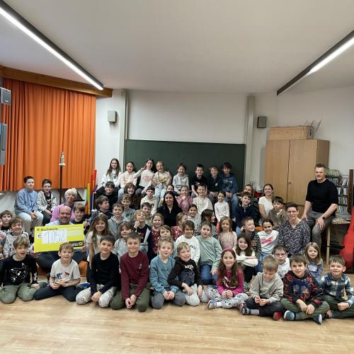 Spenden 