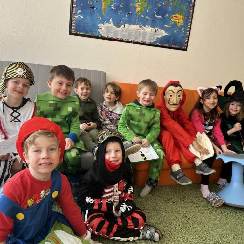 Fasching 