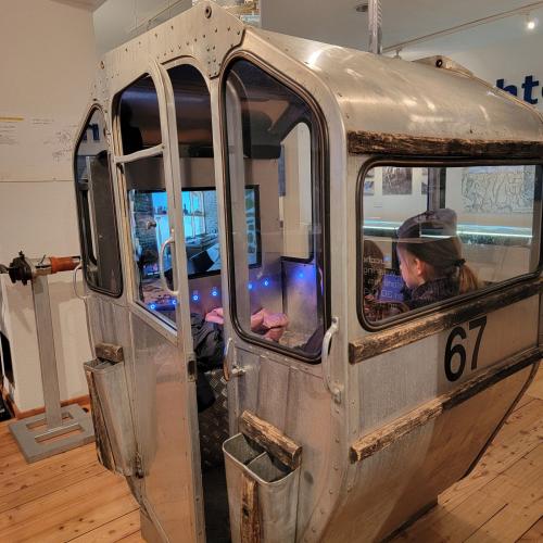 Seilbahnmuseum