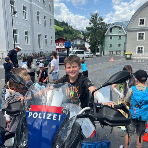 Kinderpolizei
