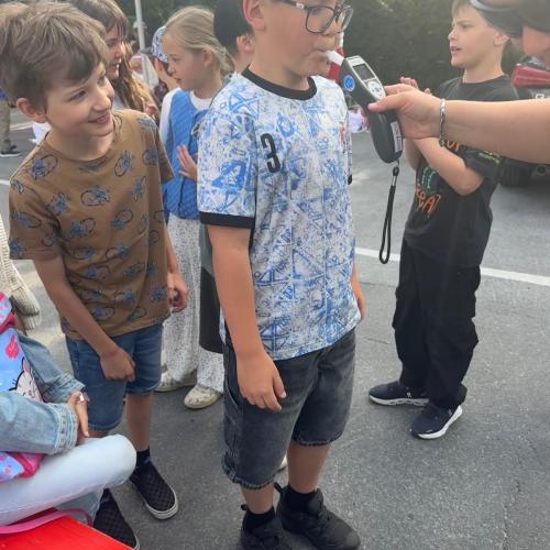Kinderpolizei