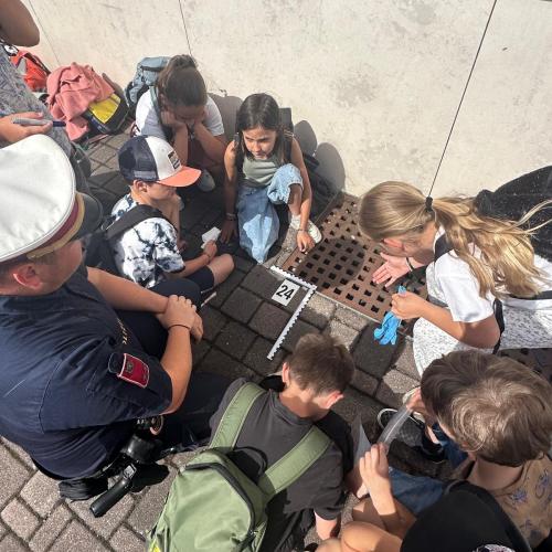Kinderpolizei