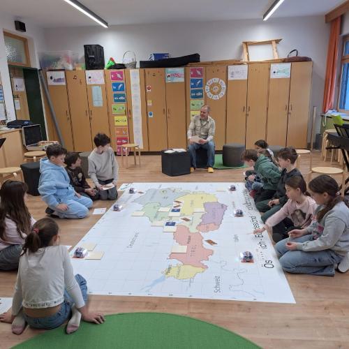 Ein Vormittag mit Digicoach Erwin Sailer