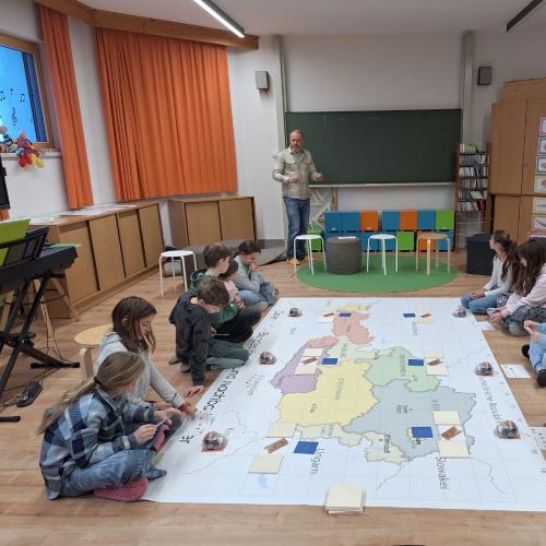 Ein Vormittag mit Digicoach Erwin Sailer