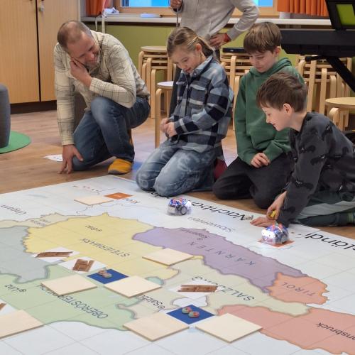 Ein Vormittag mit Digicoach Erwin Sailer