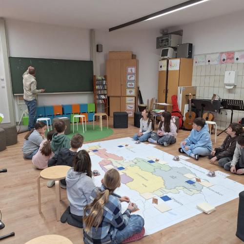 Ein Vormittag mit Digicoach Erwin Sailer