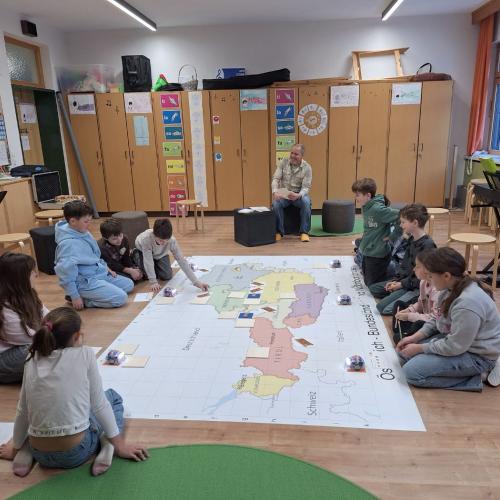 Ein Vormittag mit Digicoach Erwin Sailer