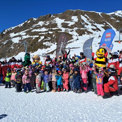 Skitage unserer Erstklässler