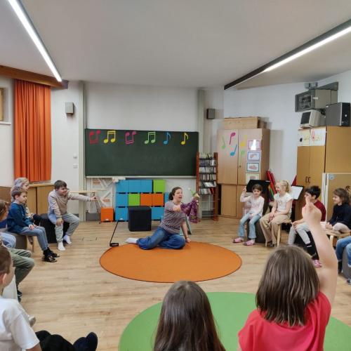 Ein käferkleines Stück vom Glück