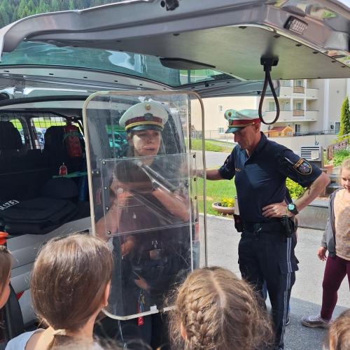 Kinderpolizei