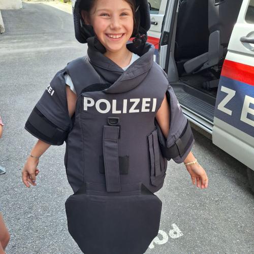 Kinderpolizei