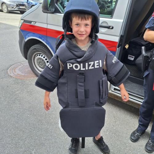 Kinderpolizei