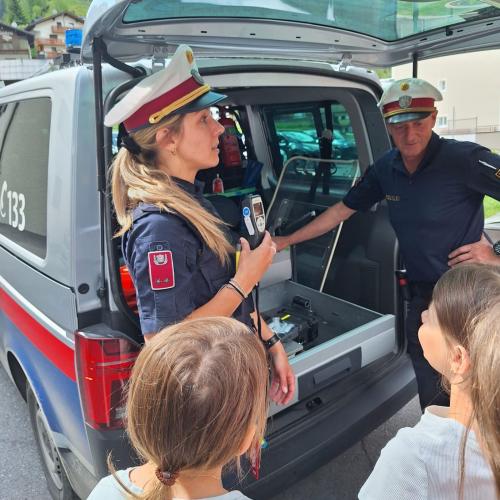 Kinderpolizei