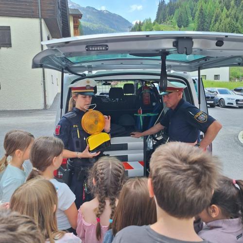 Kinderpolizei