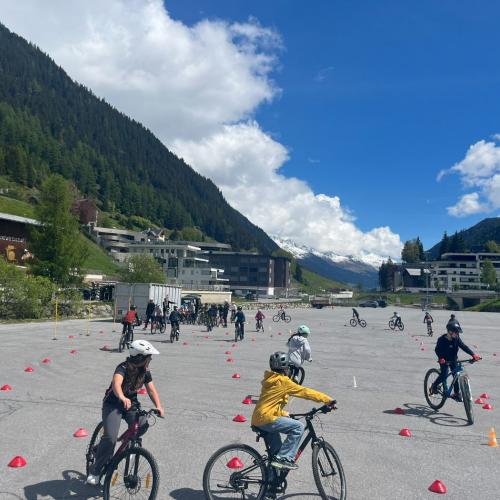 Fahrsicherheitstraining