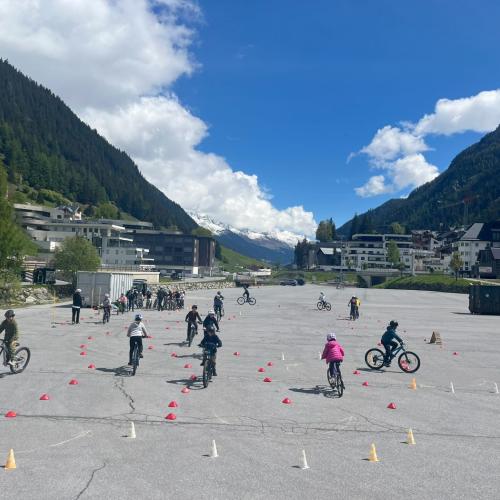 Fahrsicherheitstraining