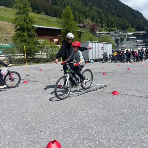 Fahrsicherheitstraining