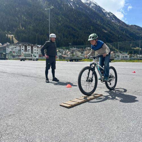Fahrsicherheitstraining