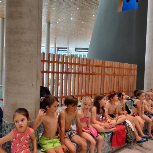 Schwimmwoche