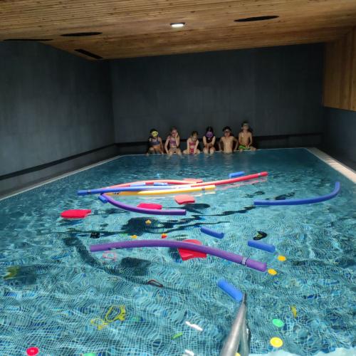 Schwimmwoche