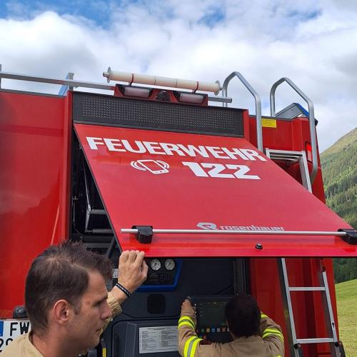 Feuerwehr