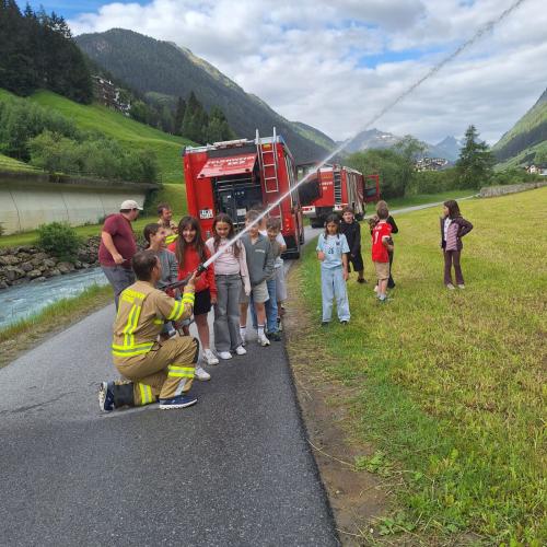 Feuerwehr