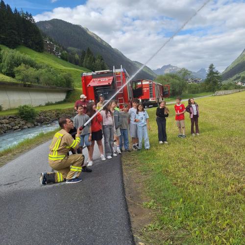 Feuerwehr