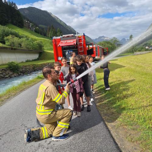 Feuerwehr