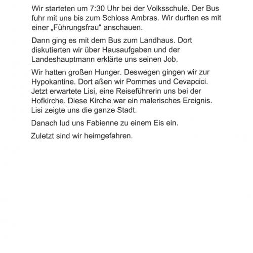 Innsbruckfahrt