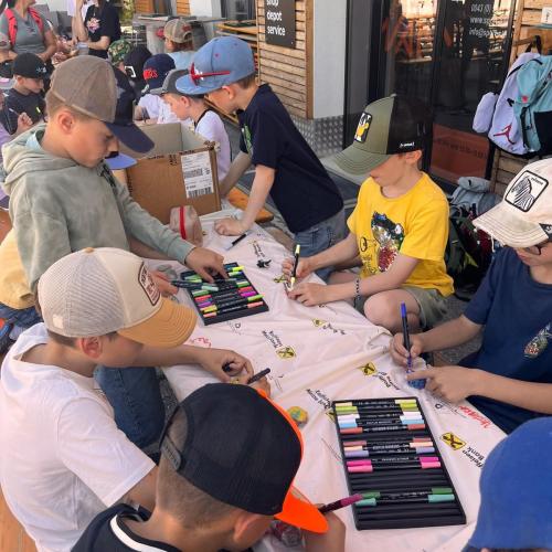 Raiffeisen Waldtag