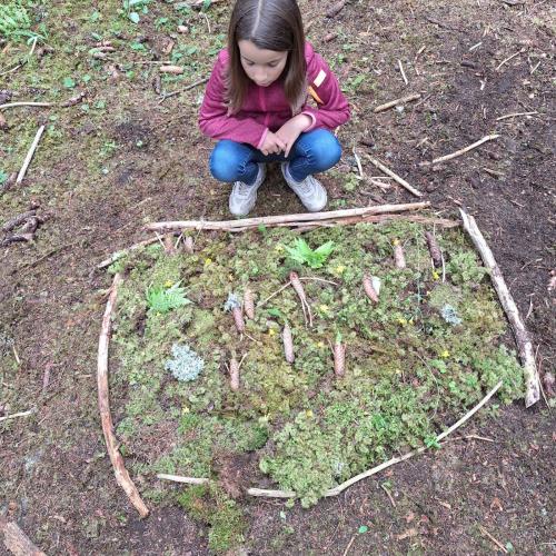 Lesewanderung der 4. Schulstufe – Grill & Chill zum Schuljahresabschluss