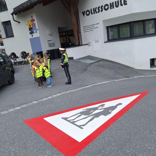 Verkehrserziehung