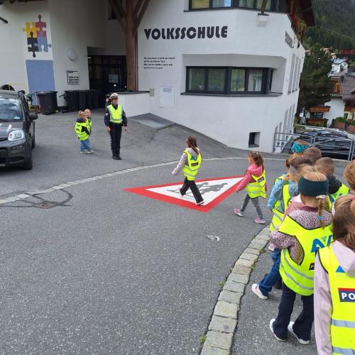 Verkehrserziehung