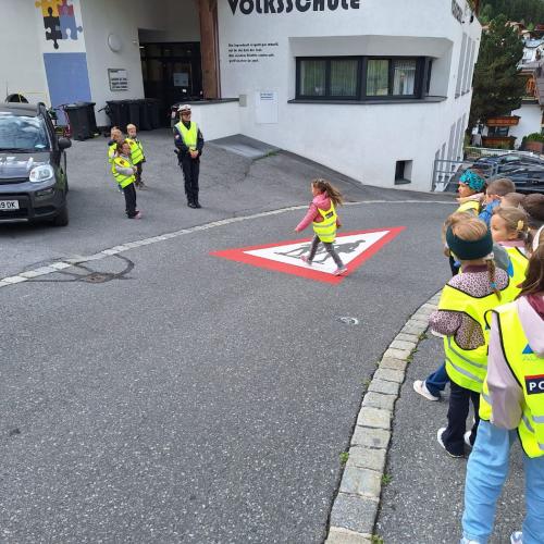 Verkehrserziehung