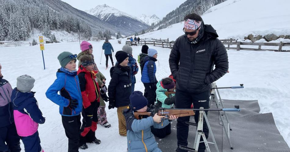 Biathlon 