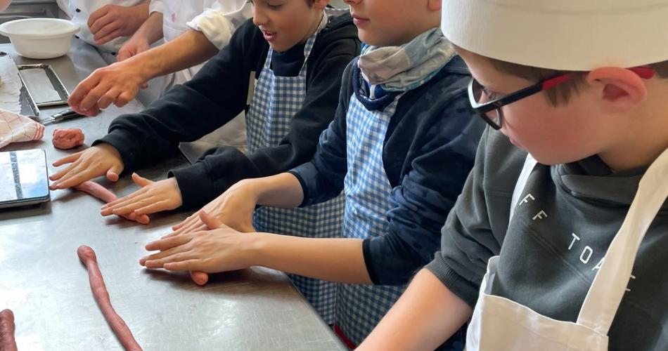 Osterbäckerei