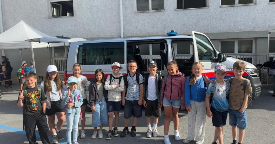 Kinderpolizei