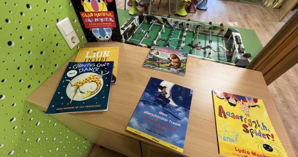 Magic English Room