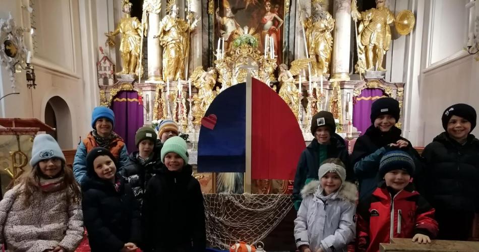 Erstkommunionkinder 2026