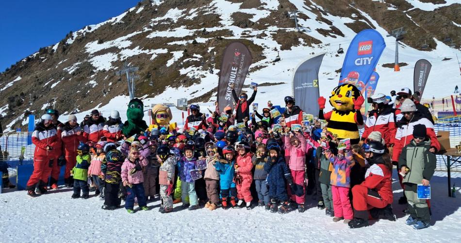 Skitage unserer Erstklässler