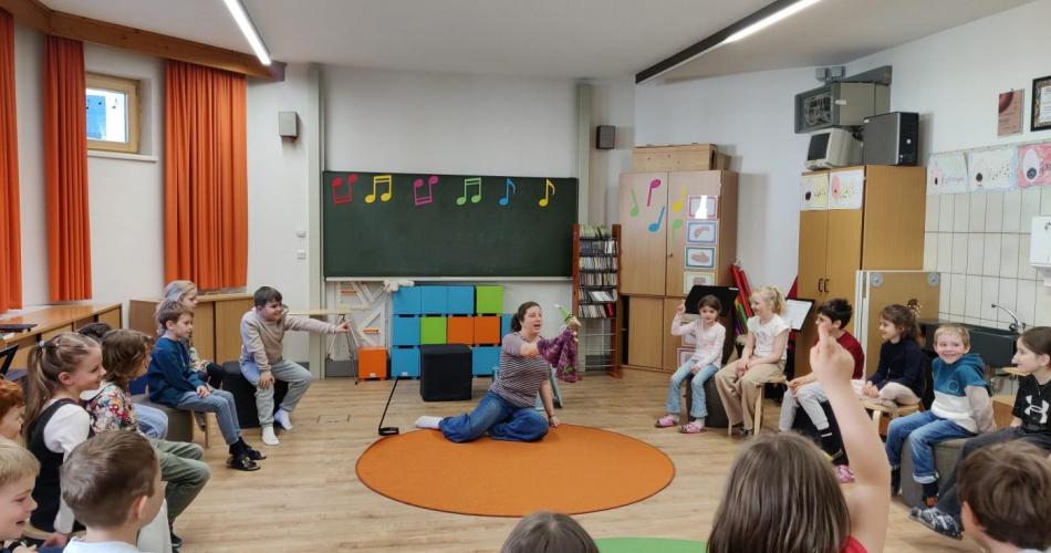 Ein käferkleines Stück vom Glück