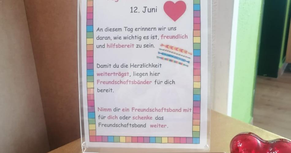 Freundschaftsband
