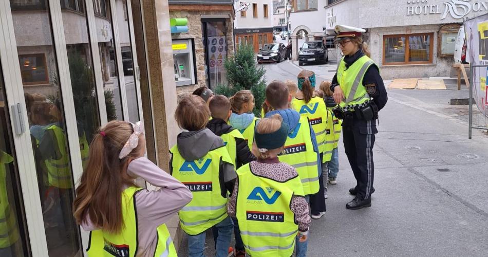 Verkehrserziehung